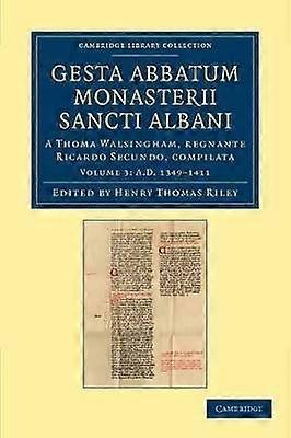 Gesta abbatum monasterii Sancti Albani