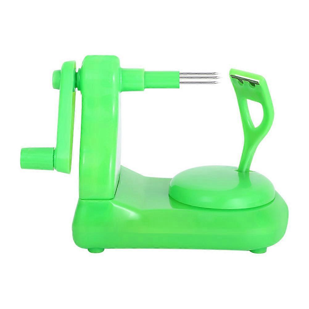 Manual Fruit Apple Pear for Kitchen Use 1Pcs Green