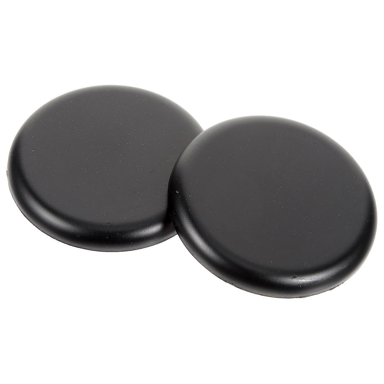 Tapas decorativas para agujeros de pared, tapas de plástico para decoración, 2 unidades