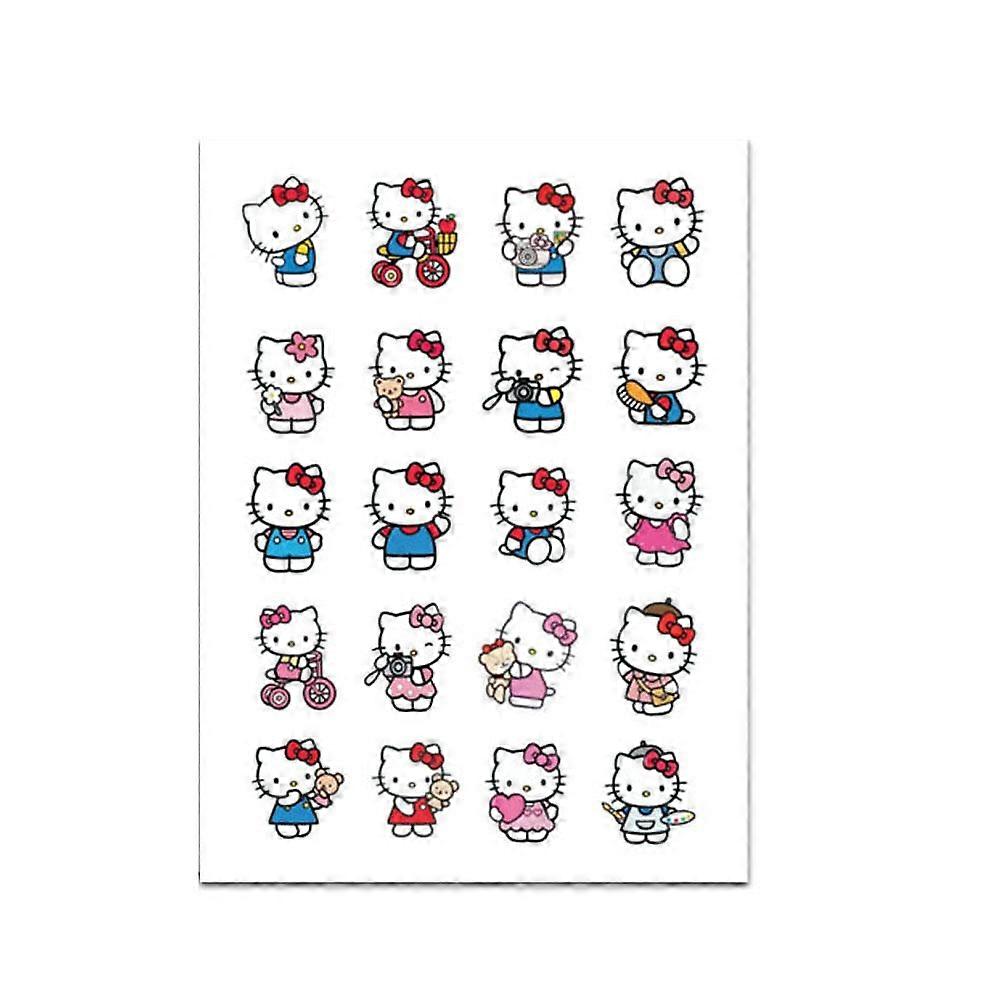 Hello Kitty Sanrio Akne-Patch-Abdeckung PE Unsichtbare Pickelbehandlung