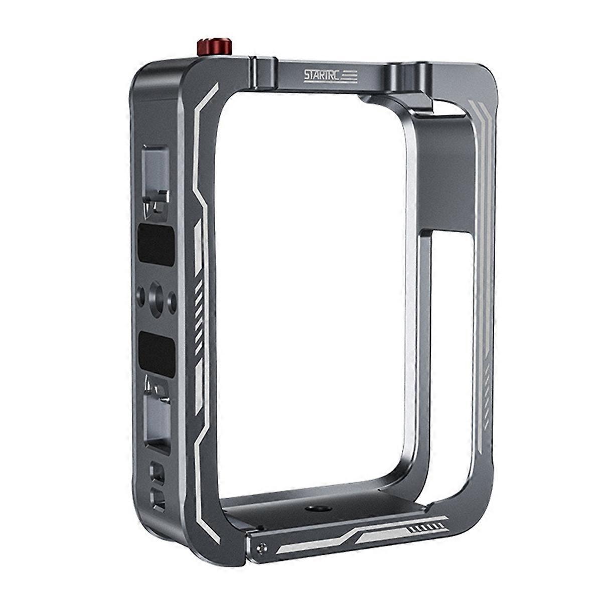 for OSMO360 Metal Cage Quick Release Protection Frame Action Camera Riding Protective Frame Accessories