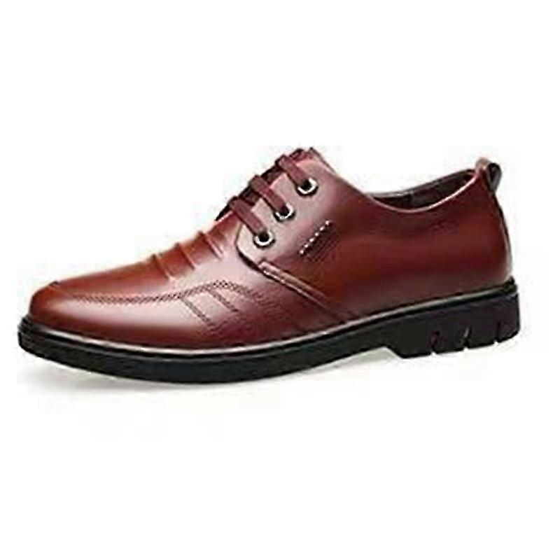 Men British Leather Shoes 26s