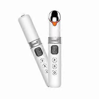 2025 EMS Eye Massager, ANLAN Eye Massager 4 Modes Anti Dark Circles Anti Wrinkles Anti Puffiness, Recharg