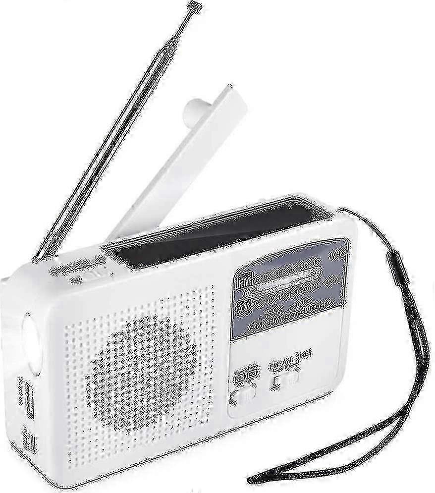 2026 Portable Emergency Radio
