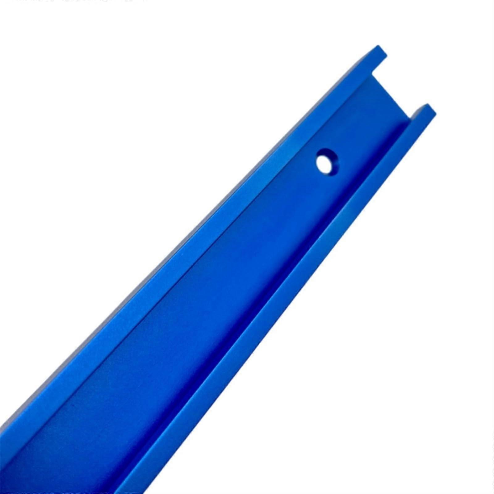 TSlot Miter Track 100800mm Aluminum TTrack for Table Saw Workbench Precise Alignment