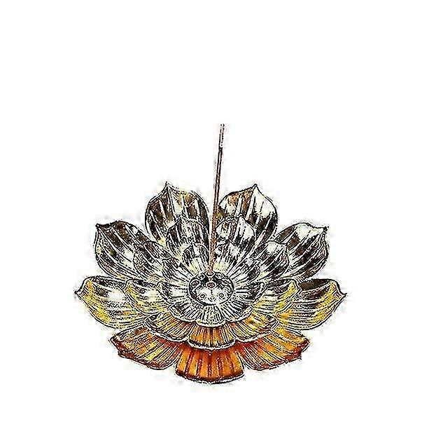 2026 Lotus Incense Burner Holder for Sticks