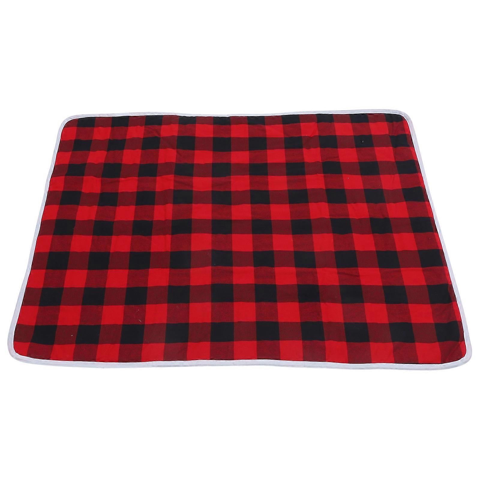 Red Non Slip Absorbent for Reusable