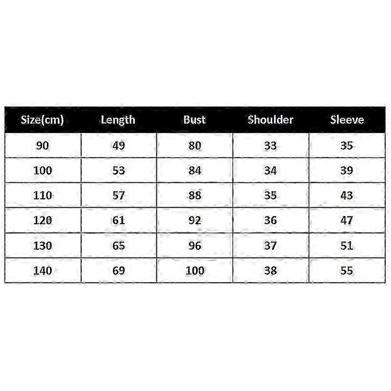 Gutter Vinterjakke Barn Hette Dunjakker Varm Parka