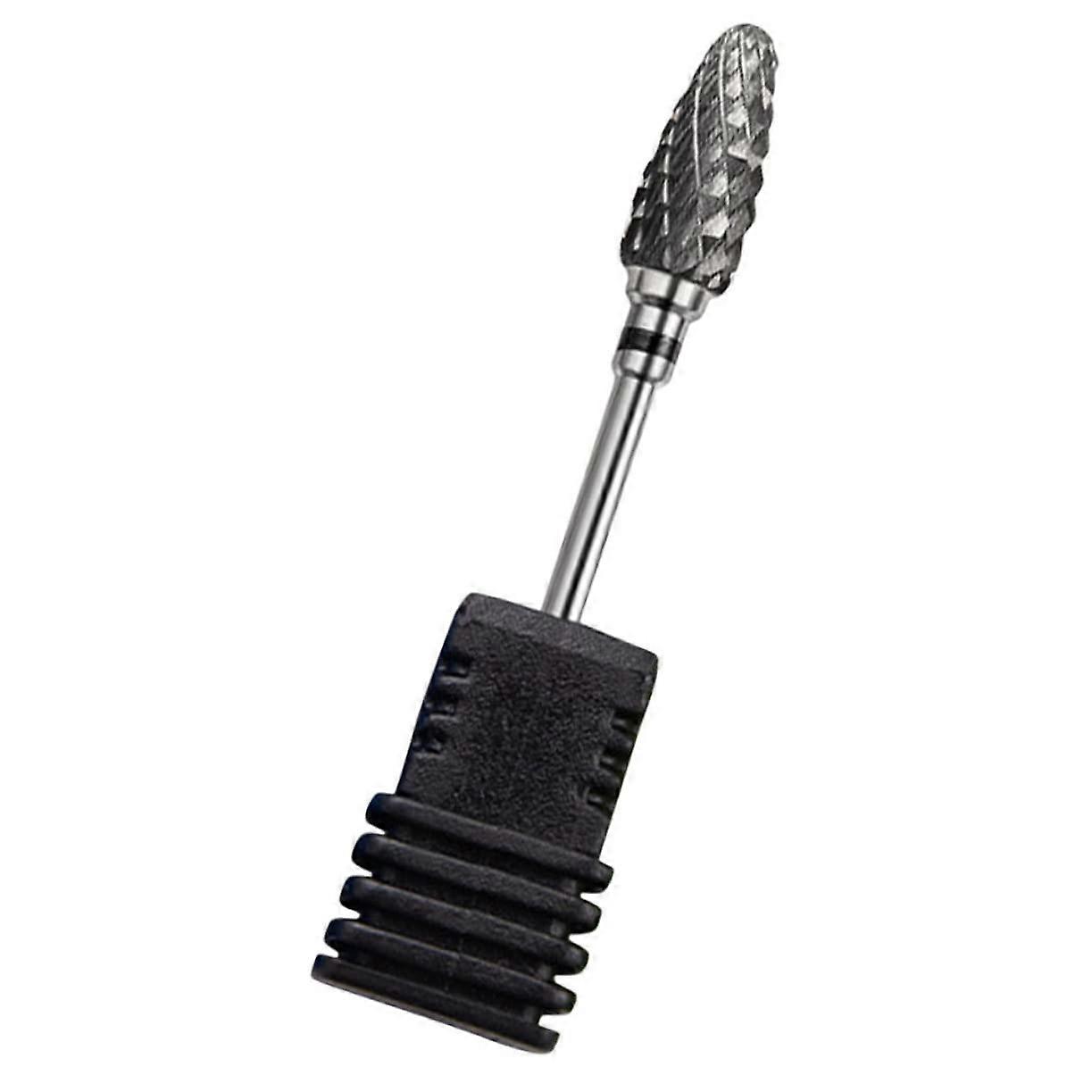 Professional Metal Nail Drill Bits for Precise Cuticle Removal and Smooth Surface Polishing