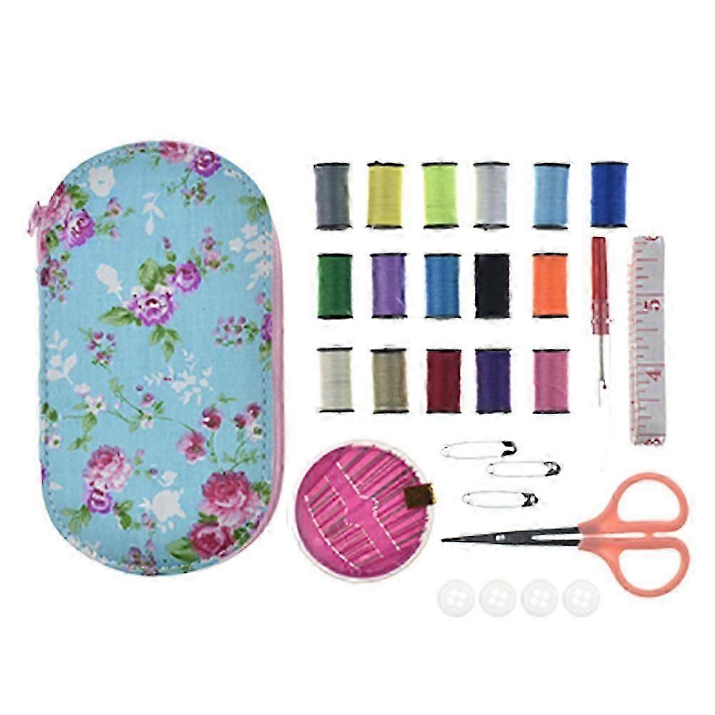 Sewing Kit Storage Bag with Complete Set