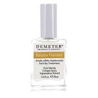  Demeter Banana Flambee by Demeter - Cologne Spray 1 oz - Women 