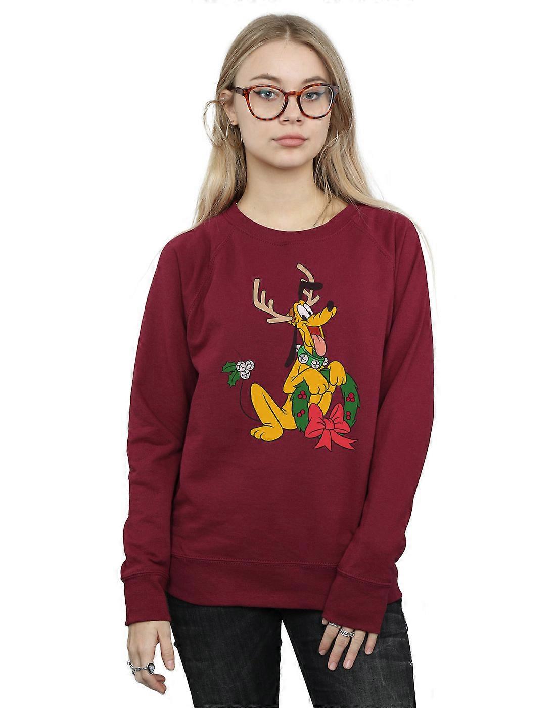 Disney ženy ' s Pluto vánoční košile