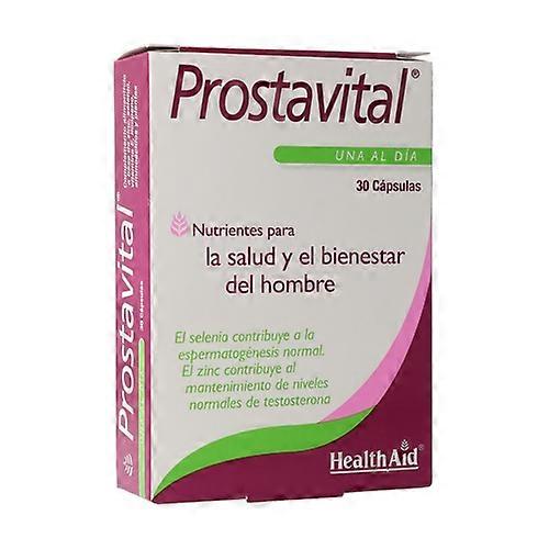 Prostavital 30 capsules