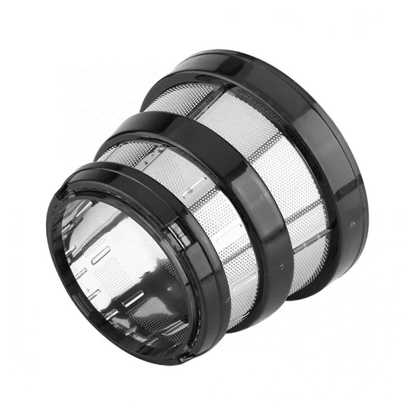 Juicer Replacement Filter AP600 SPBF1 Fine Mesh Strainer Small Hole 11x9cm Black Plastic