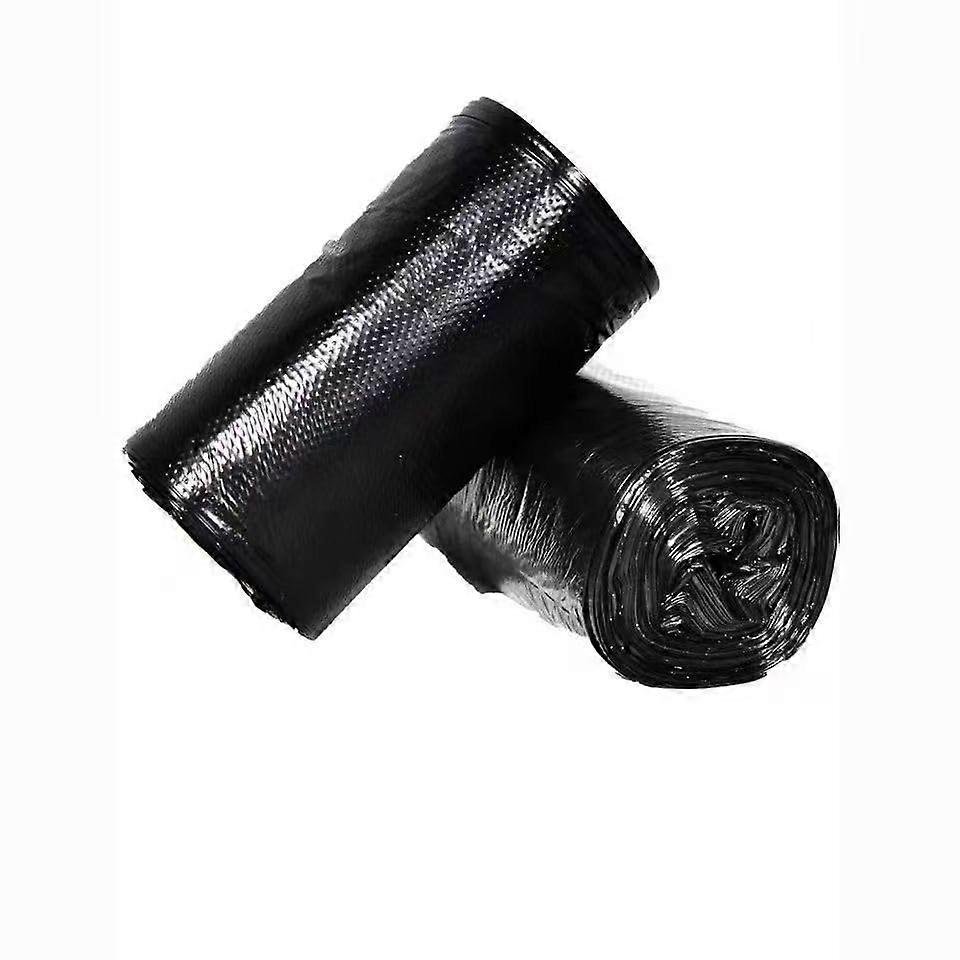 Drawstring Garbage Bags Heavy Duty Trash Bags for Kitchen Leak Proof Quick Seal