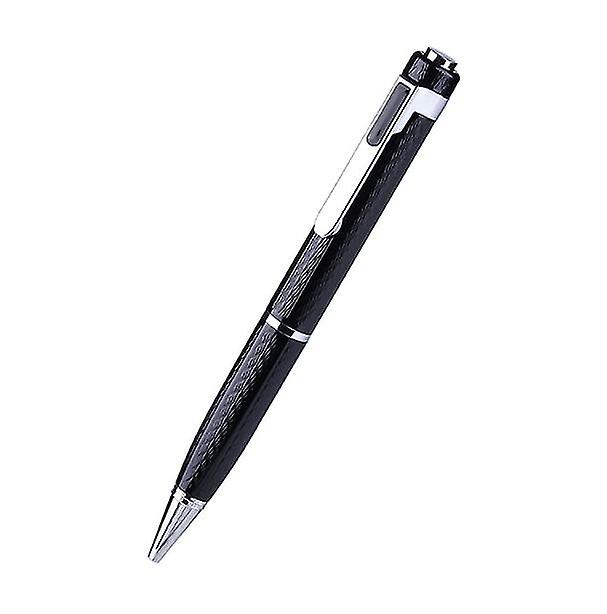 Digital Voice Recorder With U Disk/mp3 Function For Recording Interviews And Meetings-8gb(black)