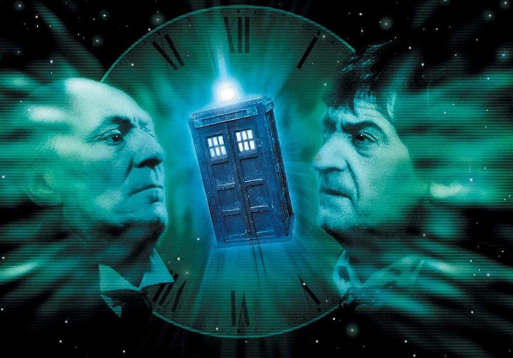 Dr WhoJigsaw Puzzle Brain Teaser P0620