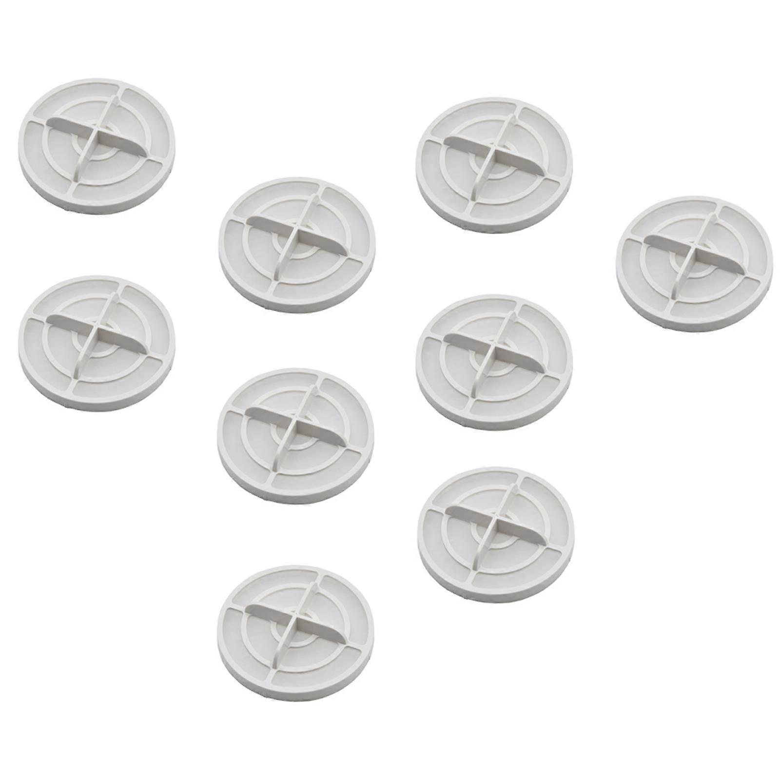 Pack of 3 Tall Execution Vacuum Filter Inserts Capturing Fine Particles Perfect Direct current Specific Models Easy Tool Complimentary Installation