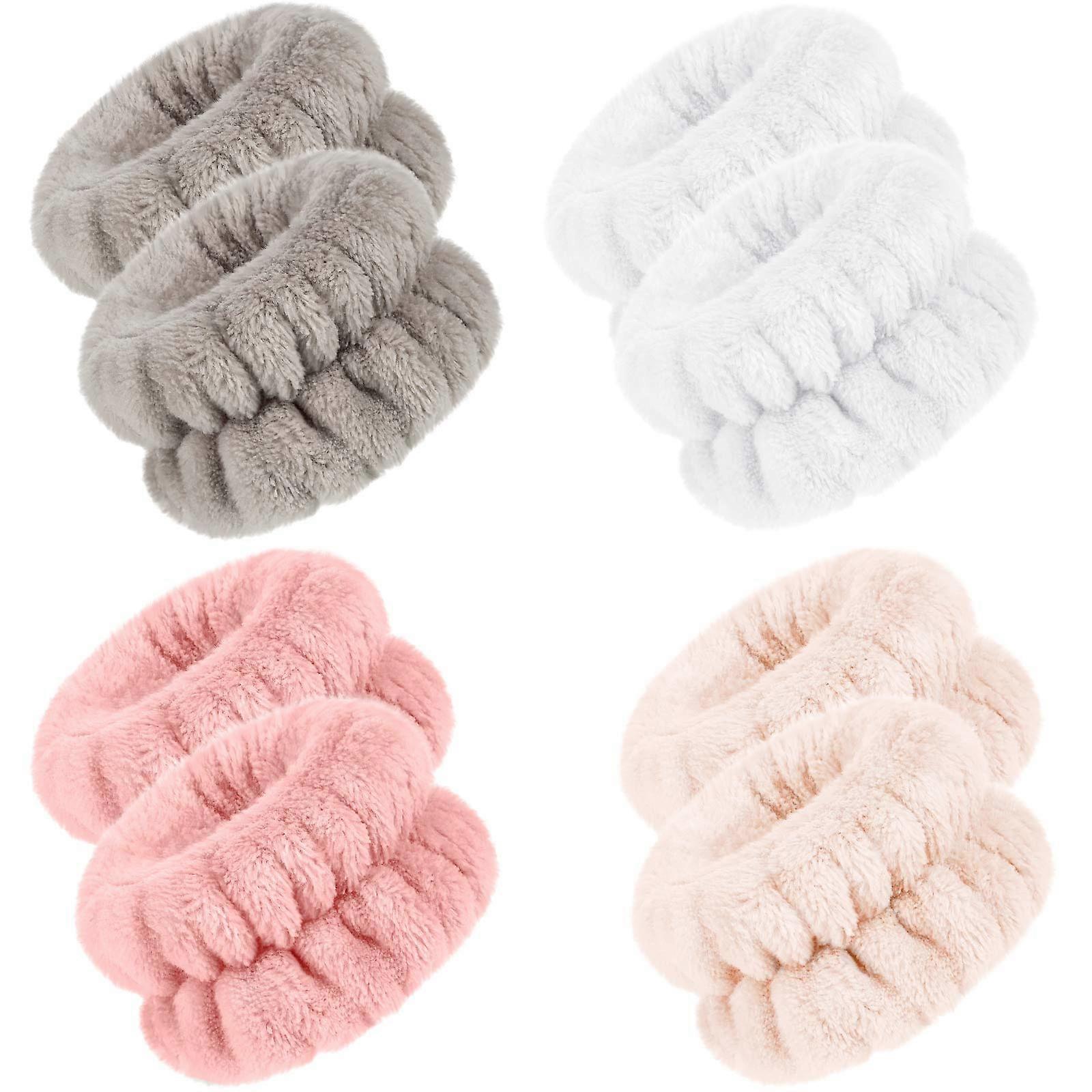 Pulsera de microfibra para lavarse la muñeca