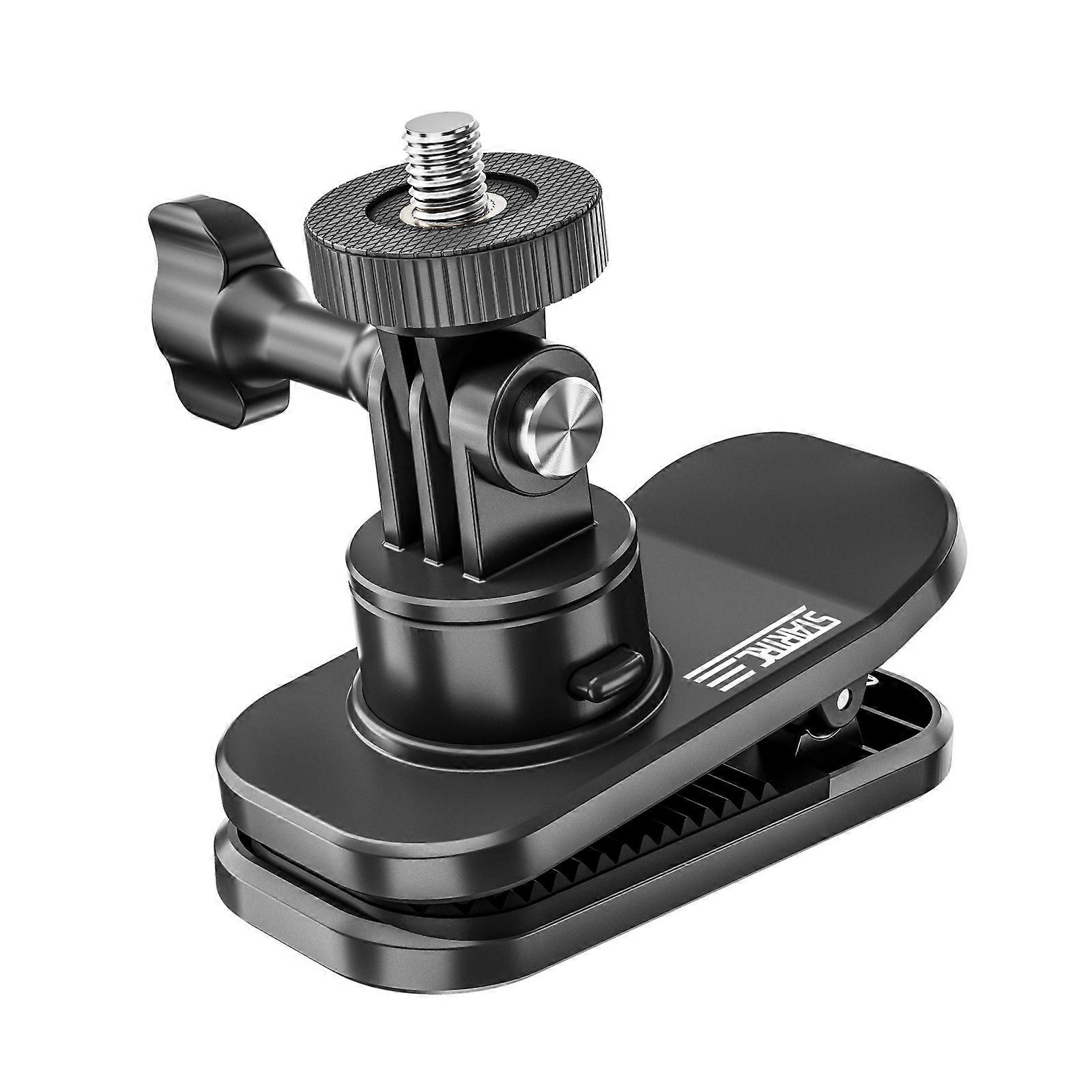 Backpack Clip Magnetic Suction Mount