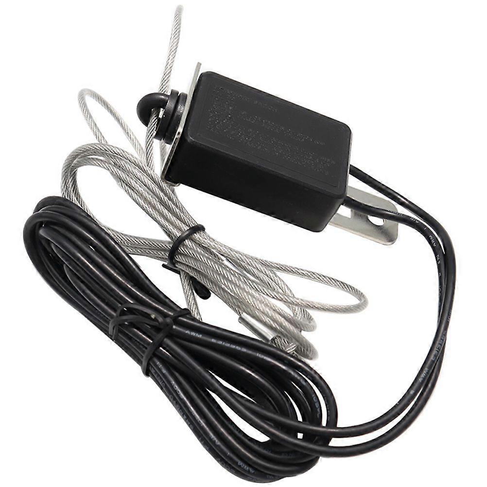 Trailer Breakaway Switch Electric Brake Switch With Cable For Rv Towing Trailer