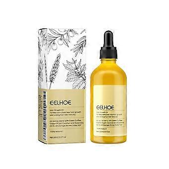 Eelhoe Rosemary Hair Care Essential Oil - Hair Repair, Smooth And Gentle Nourishing Shine Hair Oil
