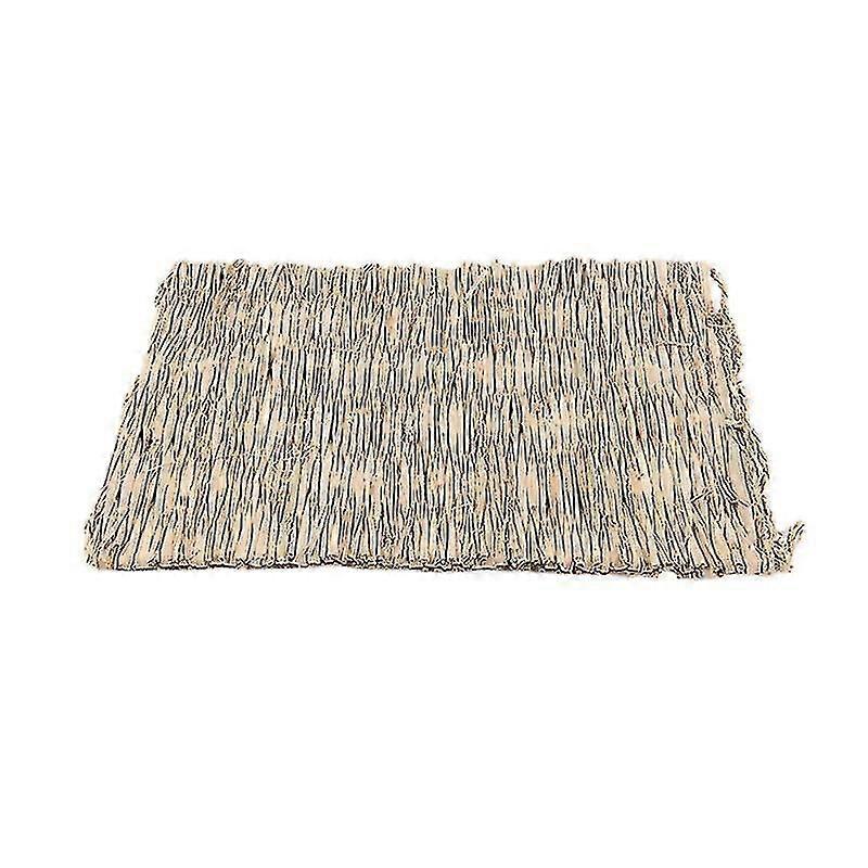 1pcs Seagrass Mat