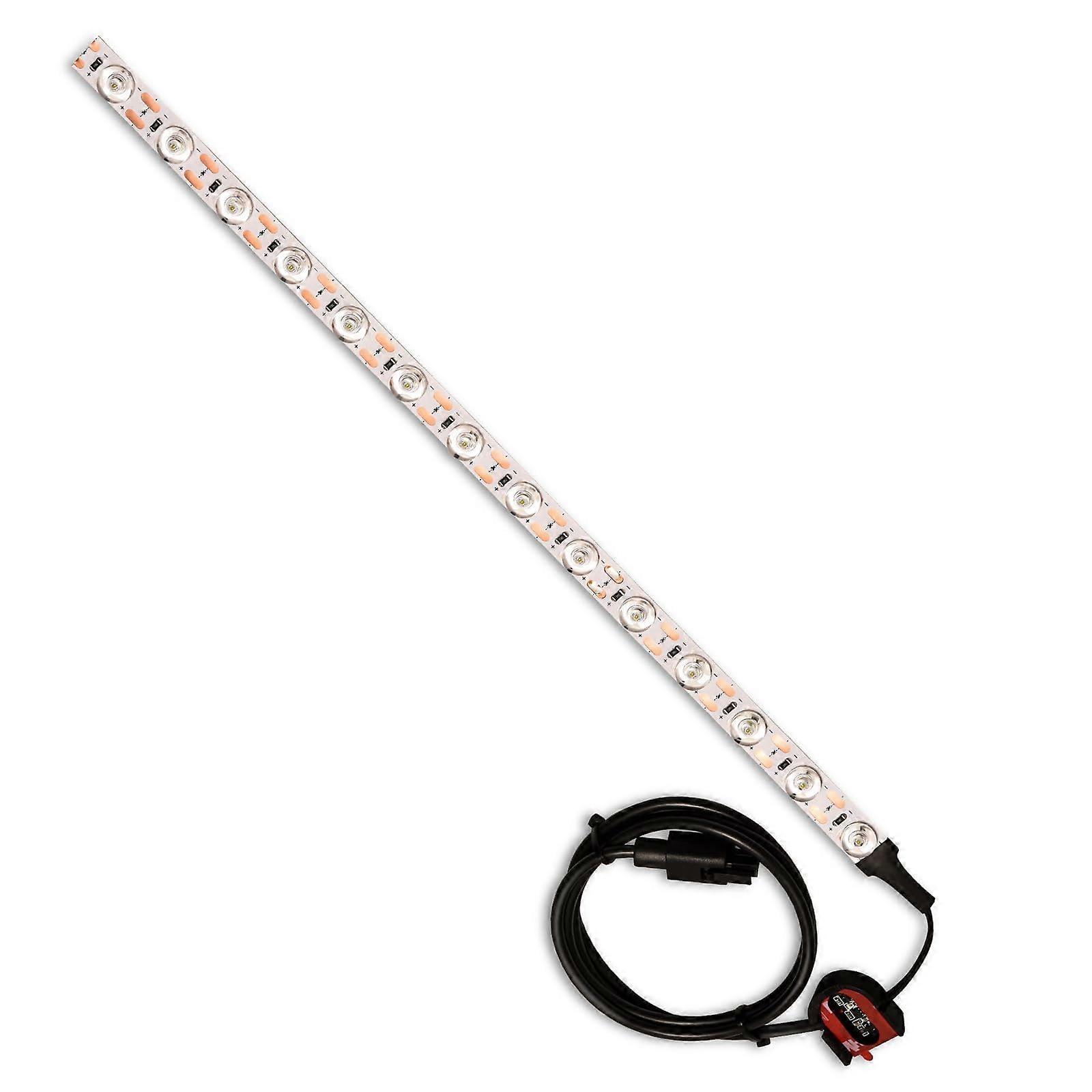 Brightness LED Light for 3D Printer 290mm Easy Install Illumination Bar Enhanced Visibility