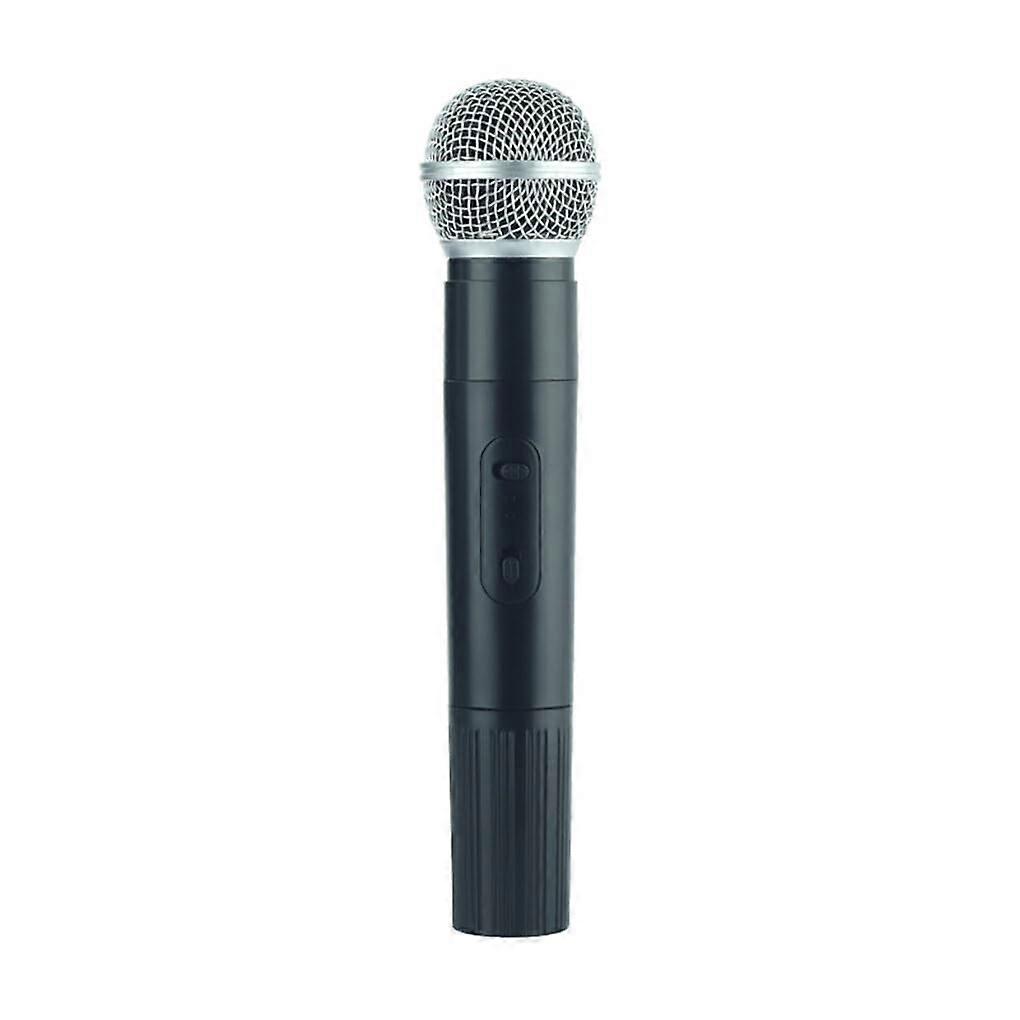 Kids Toy Microphone with Realistic Interview Prop, Durable Plastic, Stage Performance for Children