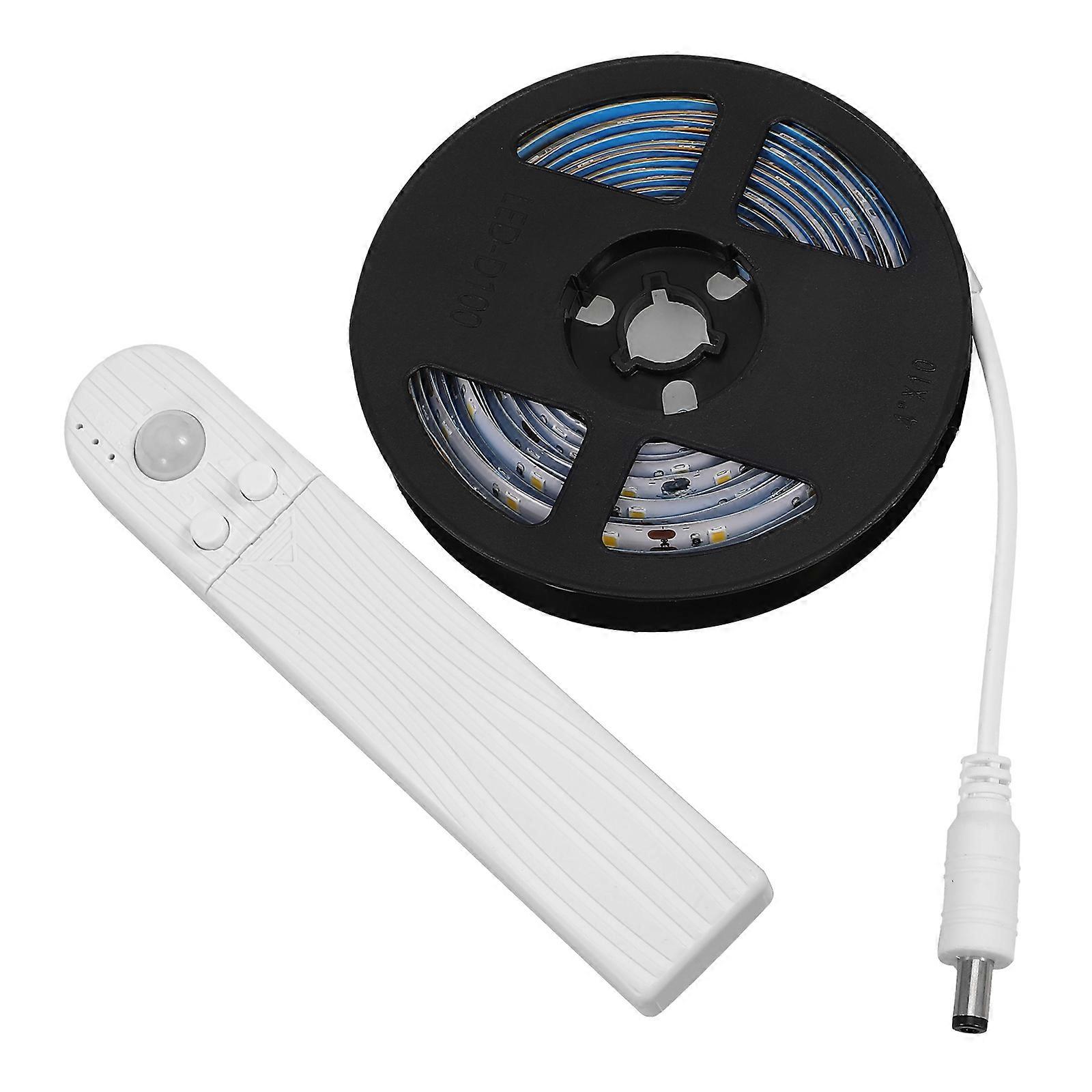 Warm Under Cabinet Lighting Motion Sensor Led Light Bars 3000K For Garage 1PC