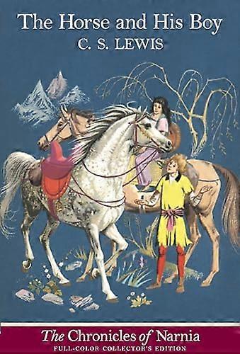 El caballo y su niño