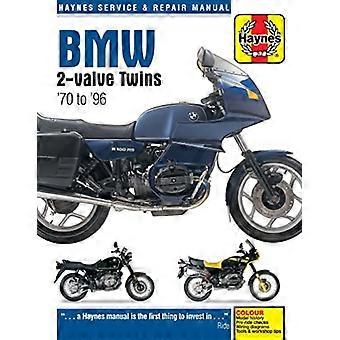 BMW 2V servizio e manuale di riparazione (servizio Haynes & Manuale di riparazione)