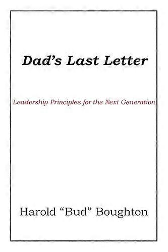 Dads Letzter Brief