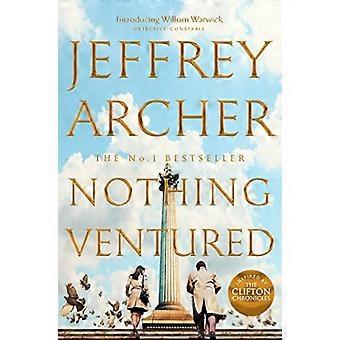 Nada ventured por Jeffrey Archer