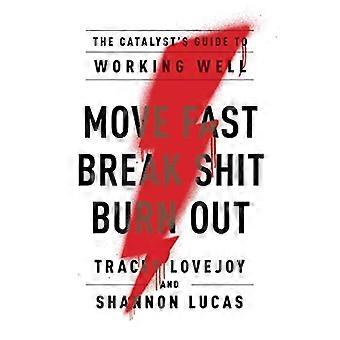 Muoviti velocemente. Rompi la.  - Burn Out.: Il catalizzatore - Guida per lavorare bene