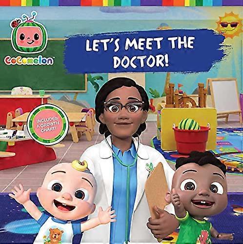 Rencontre avec le Docteur! (Cocomelon)