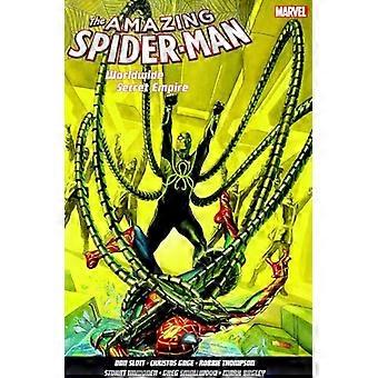 Amazing Spider-man Vol. in tutto il mondo 7: Impero segreto (Paperback)
