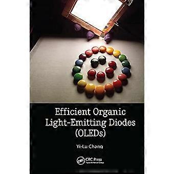 Diodes électroluminescentes organiques efficaces (OLED)
