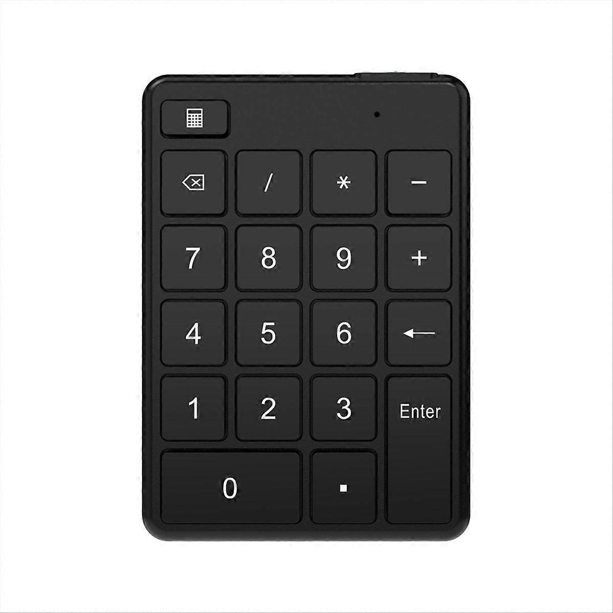 19 Keys Universal Bluetooth Wireless Numeric Keypads for PC