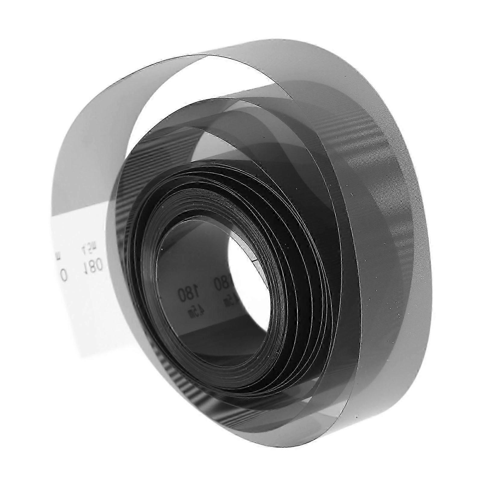 Printer encoder strip, PET film 180 DPI, width 20 mm, length 5000 mm, printing machine accessory