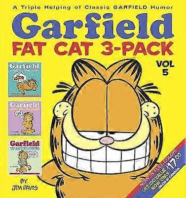 Garfield Fat Cat 3-Pack #5