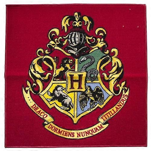 Harry Potter Hogwarts Rug