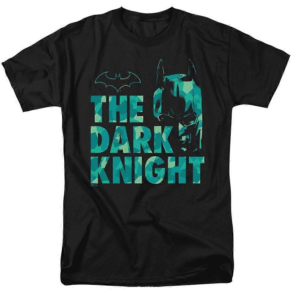 Batman Cutting Pattern TShirt A1648
