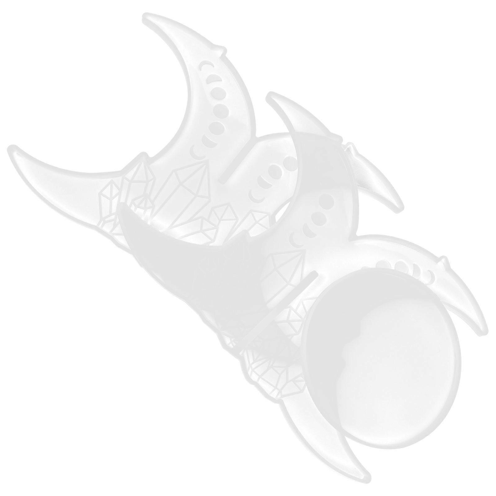 Cleaning Display Stand Making Mold for 1Set Simple Silicone