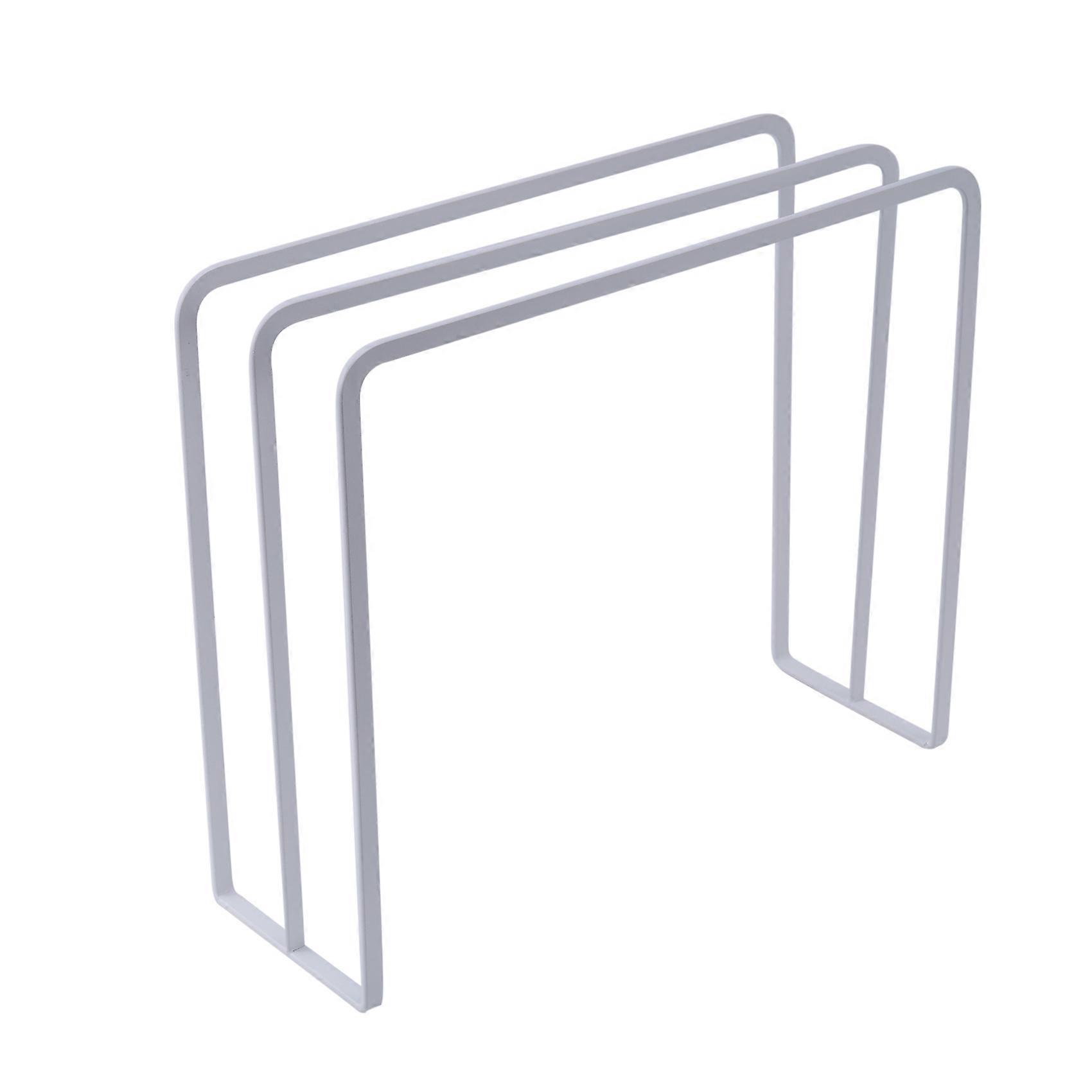 Desktop Vertical Rag Rack, Kitchen Towel Drying, Storage Drain Rack Desktop Storage Rack