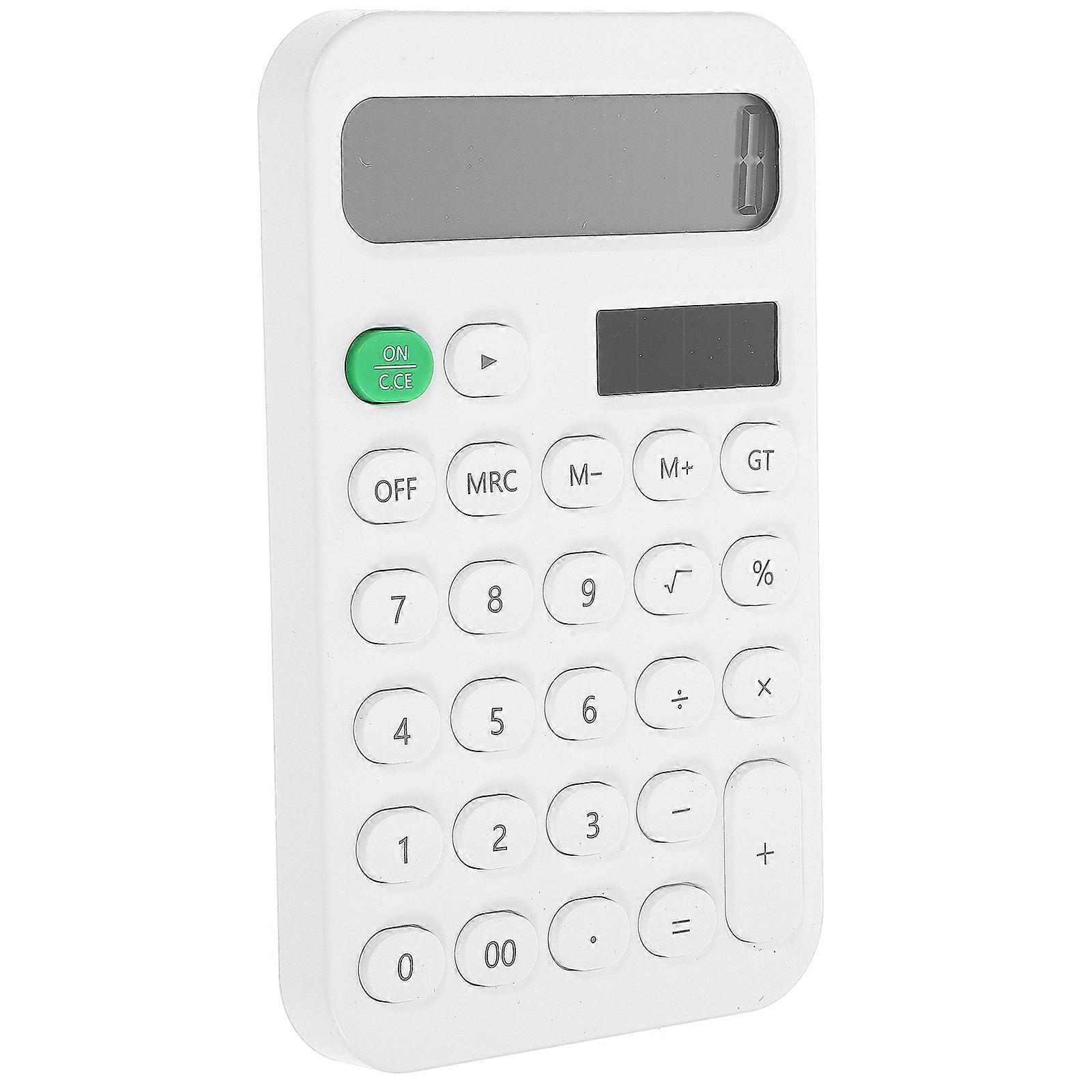 Basic Calculator Multi-Function Office Calculating Tool 3Pcs Pack