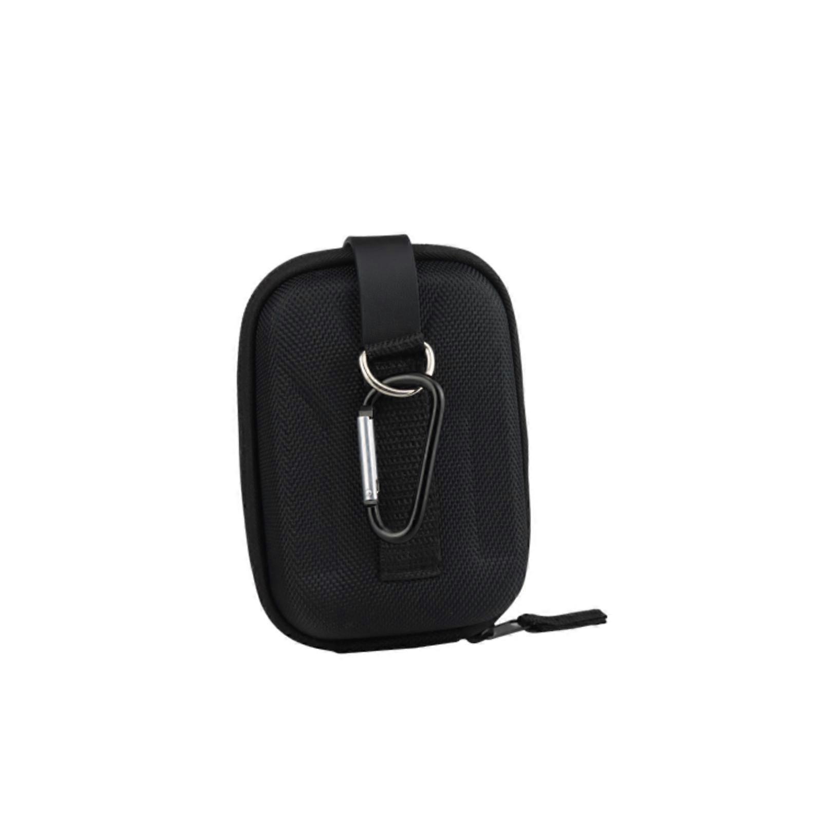 Rangefinder Carrying Case Lightweight Protector Compact Universal Hard Shell Black