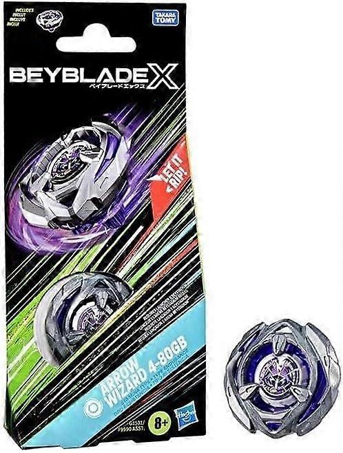 Beyblade X - Arrow Wizard 4-80GB (Stamina) Toy