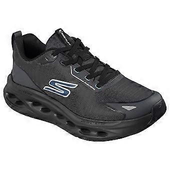 Baskets Skechers pour homme 2026 Max Cushioning Goga-Mat Goodyear Glide-Step