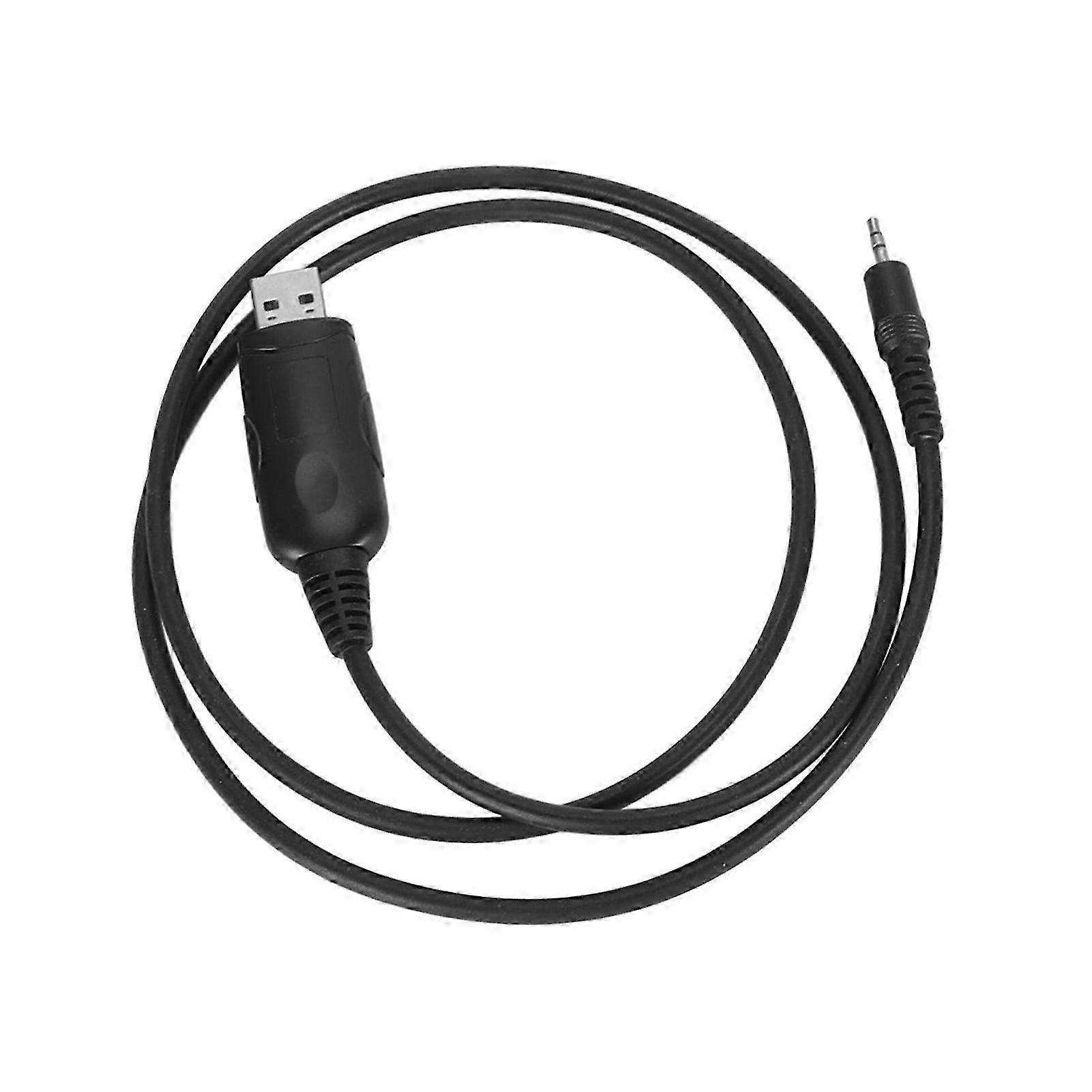 Walkie Talkie USB Programming Plug and Play Reliable Stable USB Programming Cable For Mag One A6 A8